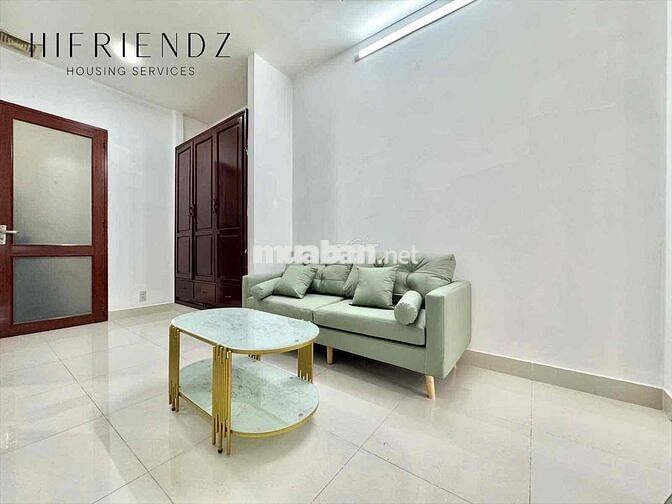 Chung cư mini tách bếp siêu đẹp ngay cầu Nguyễn Văn Cừ Q1