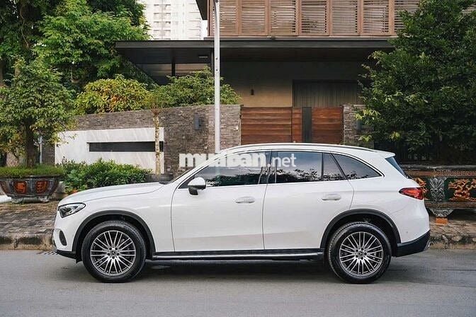 Mercedes GLC200 4matic 2023 Trắng