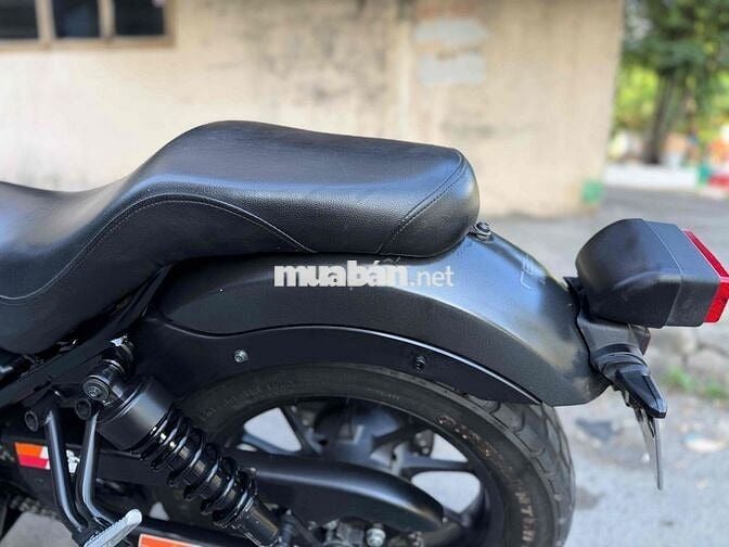 Honda Rebel 500 ABS 2019