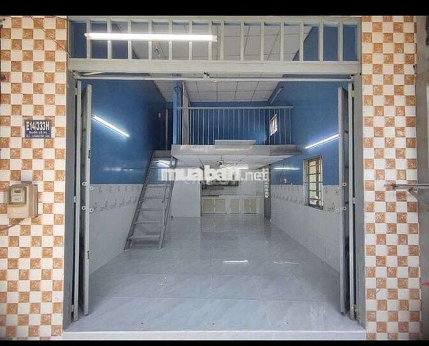 BÁN NHÀ NHỎ XINH- AN CƯ LẬP NGHIỆP