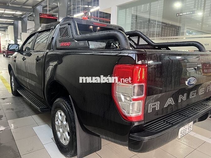Ford Ranger 2021 XLS 2.2L 4x2 AT - 52000 km