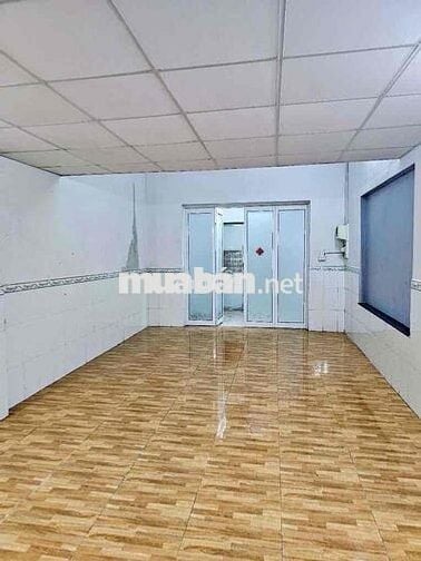 Nhà cho thuê Hẻm 192 Phú Thọ Hoà (Q.Tân Phú cũ) 1 trật 1 gác lửng 1pn