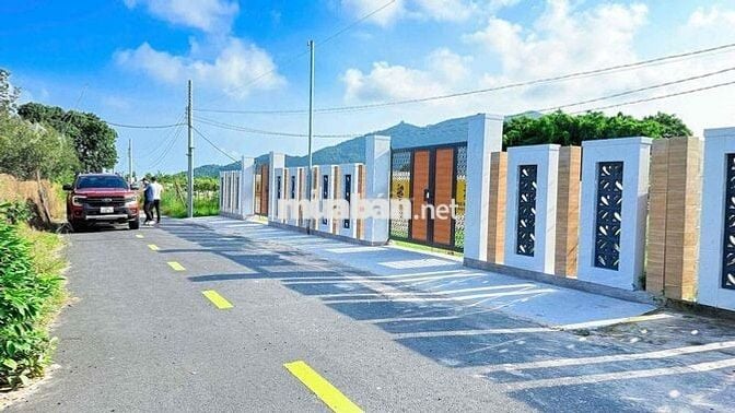 THỊ TRẤN PHƯỚC HẢI – GẦN HỒ SỞ BÔNG – CÁCH LAN RỪNG RESORT CHỈ 3KM