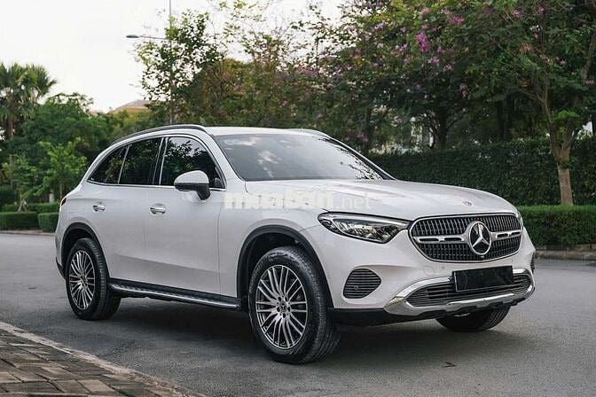 Mercedes GLC200 4matic 2023 Trắng