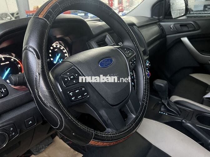 Ford Ranger 2021 XLS 2.2L 4x2 AT - 52000 km