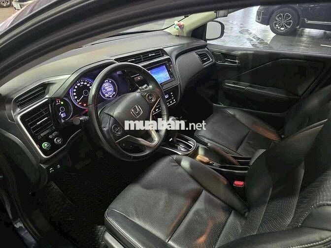 HONDA CITY TOP ĐĂNG KÍ 2019 - Siêu Đẹp