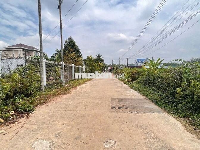 NGỢP BÁN NHANH 5X55 GẦN KCN SÁT CHỢ SỔ SẴN CÔNG CHỨNG NGAY