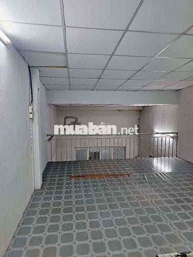 Nhà cho thuê Hẻm 192 Phú Thọ Hoà (Q.Tân Phú cũ) 1 trật 1 gác lửng 1pn