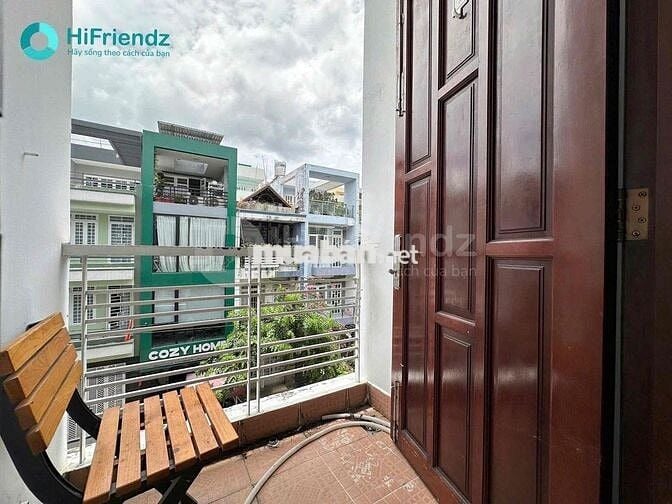 ✨siêu phẩm 1PN tách bếp full nội thất ban công - sát Q1,Q5 - trống sẵn