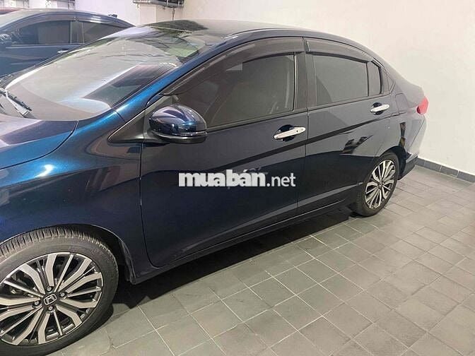 HONDA CITY TOP ĐĂNG KÍ 2019 - Siêu Đẹp