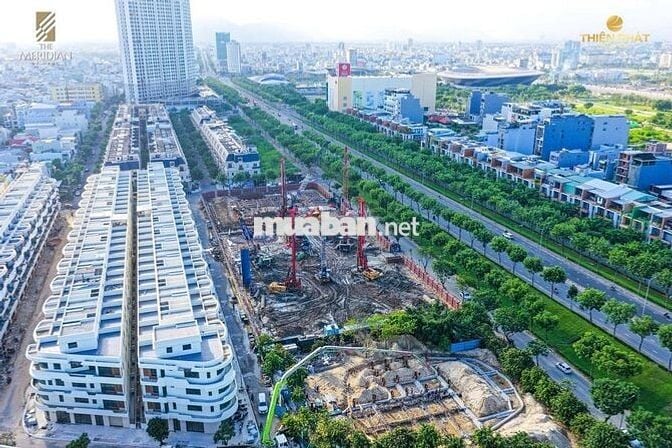 Căn 1PN The Meridian - chỉ từ 1 Tỷ - Căn hộ cao cấp giữa lòng ĐN