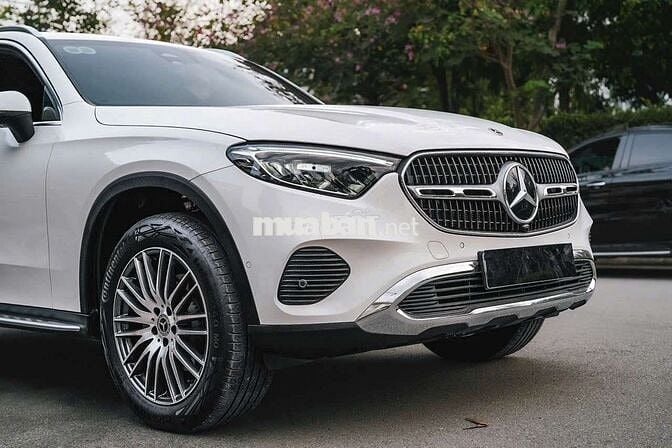 Mercedes GLC200 4matic 2023 Trắng