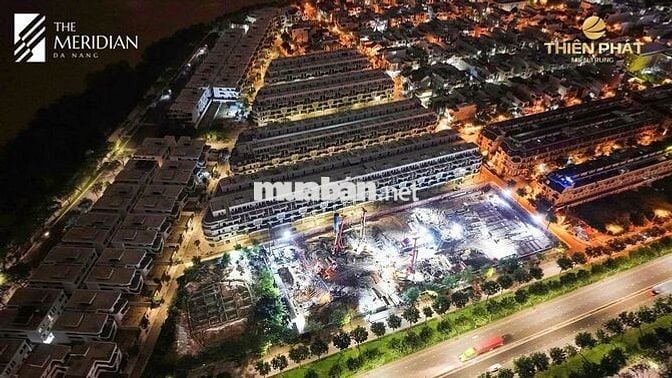 Căn 1PN The Meridian - chỉ từ 1 Tỷ - Căn hộ cao cấp giữa lòng ĐN