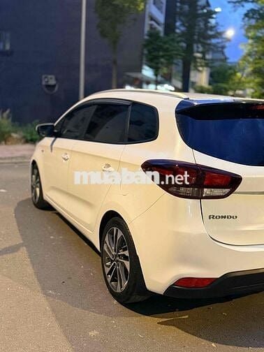 Kia Rondo 2017 2.0 MT xe gd 1 chủ cực zin đẹp rẻ