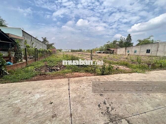 NGỢP BÁN NHANH 5X55 GẦN KCN SÁT CHỢ SỔ SẴN CÔNG CHỨNG NGAY