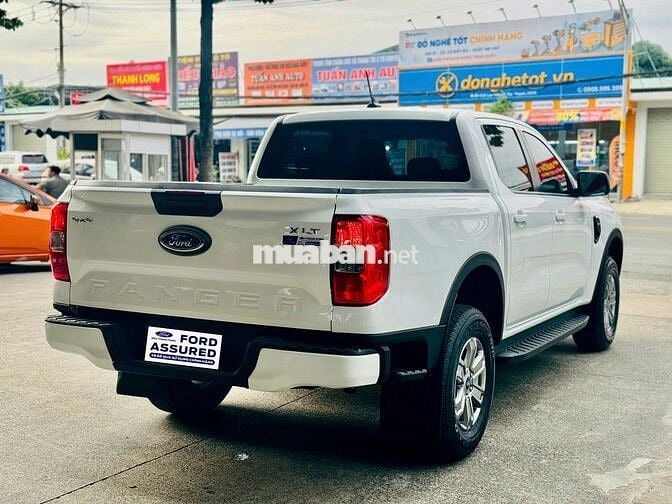 Ford Ranger 2022 XLT 2.0 4x4 AT - 64000 km
