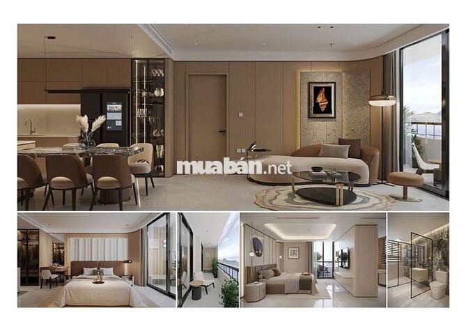 Căn 1PN The Meridian - chỉ từ 1 Tỷ - Căn hộ cao cấp giữa lòng ĐN