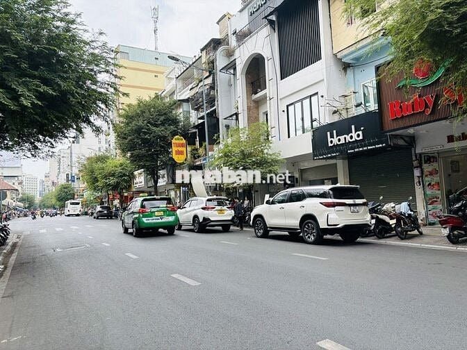 📍 NGAY CHỢ BẾN THÀNH- MẶT TIỀN LÊ THÁNH TÔN, TRUNG TÂM QUẬN 1