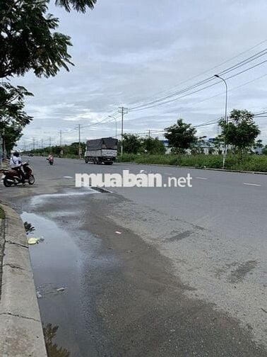 ĐẤT NỀN FULL THỔ 80m2_1Ty6xx_Mặt tiền NGUYỄN HỮU TRÍ