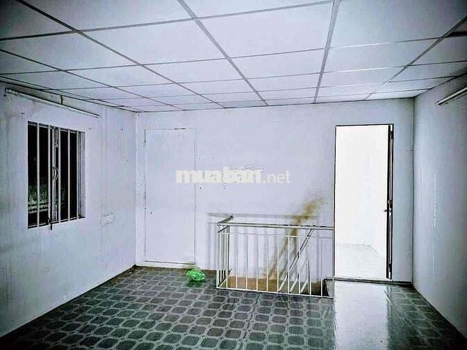 Nhà cho thuê Hẻm 192 Phú Thọ Hoà (Q.Tân Phú cũ) 1 trật 1 gác lửng 1pn
