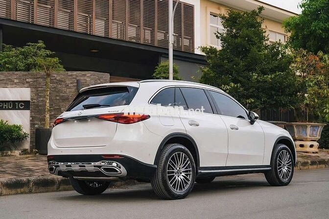 Mercedes GLC200 4matic 2023 Trắng