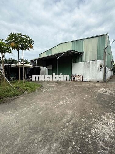 cho thuê 500mv đất có 250mv kho Q12 - Giá: 20tr/th