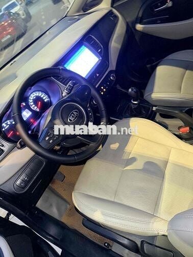 Kia Rondo 2017 2.0 MT xe gd 1 chủ cực zin đẹp rẻ