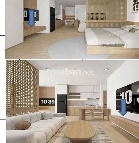 CHO THUÊ TOÀ CĂN HỘ 7 TẦNG KHU PHỐ TÂY AN THƯỢNG - GẦN TRẦN BẠCH ĐẰNG