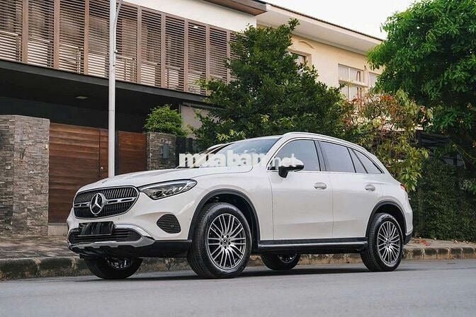Mercedes GLC200 4matic 2023 Trắng