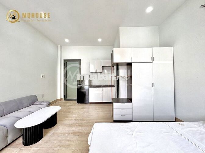 STUDIO BANCOL 40M2🌸NỘI THẤT FULL TỪ A-Z💥NGAY NGUYỄN VĂN ĐẬU