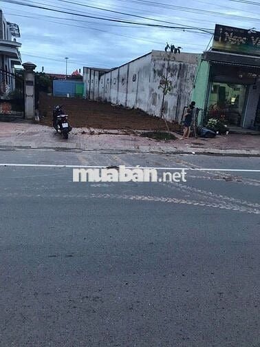 ĐẤT NỀN FULL THỔ 80m2_1Ty6xx_Mặt tiền NGUYỄN HỮU TRÍ
