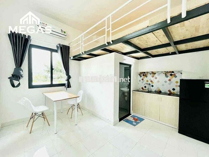 🔥CHO THUÊ PHÒNG CỬA SỔ THOÁNG - FULL NỘI THẤT - NGAY TÂN SƠN NHÌ