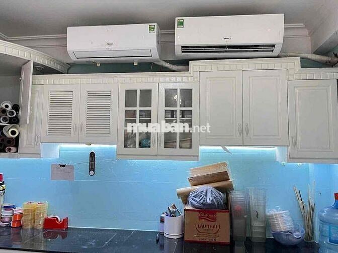 Cho thuê nhà MT đường số 7 . Tên Lửa. BTân.