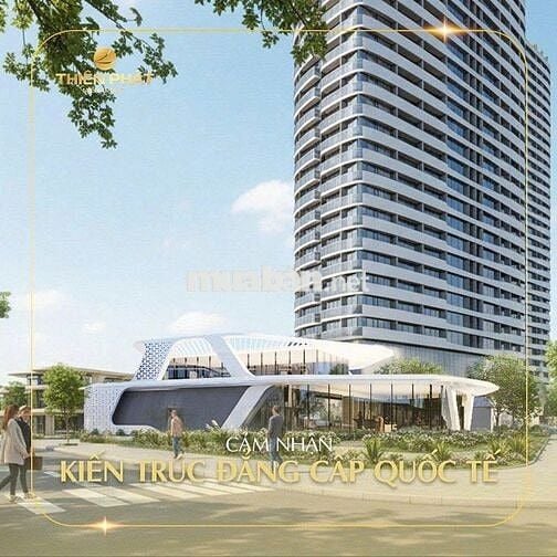 Căn 1PN The Meridian - chỉ từ 1 Tỷ - Căn hộ cao cấp giữa lòng ĐN