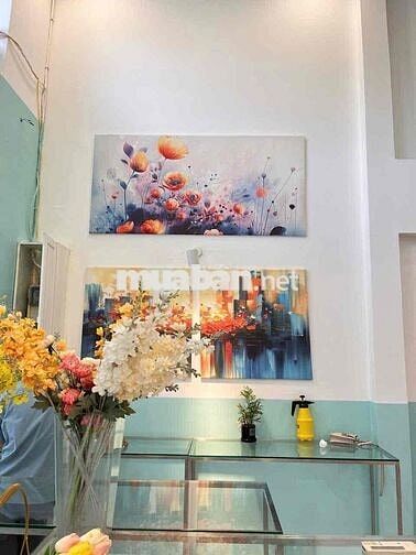 Cho thuê nhà MT đường số 7 . Tên Lửa. BTân.