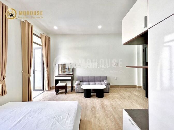 STUDIO BANCOL 40M2🌸NỘI THẤT FULL TỪ A-Z💥NGAY NGUYỄN VĂN ĐẬU