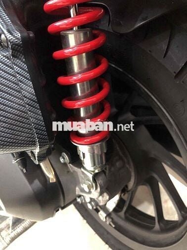 Honda Shmode Fi 125 2025 Xám nhám