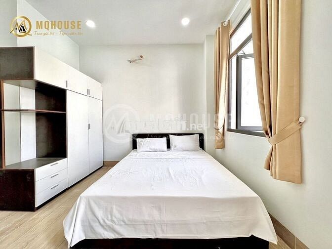 STUDIO BANCOL 40M2🌸NỘI THẤT FULL TỪ A-Z💥NGAY NGUYỄN VĂN ĐẬU