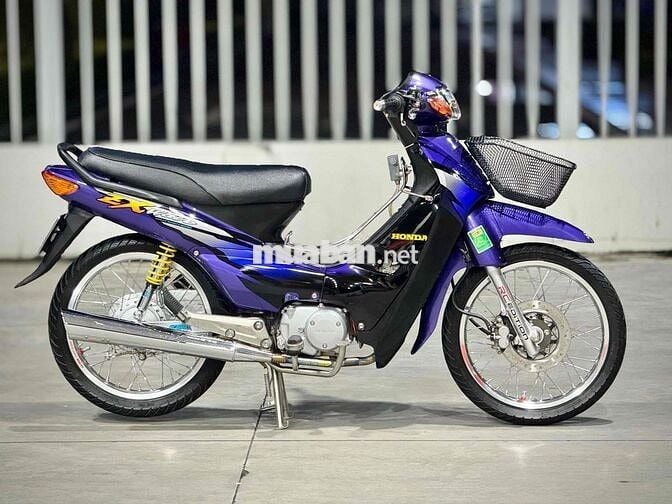 Wave Zx 2005 Máy Zin Chính Chủ Ký