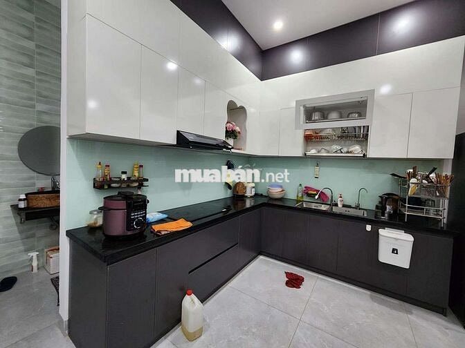 SIÊU HOT, GẦN MẶT TIỀN TÔN ĐẢN, NHÀ 3 TẦNG 3PN GẦN BẾN XE, KIỆT 4.5M