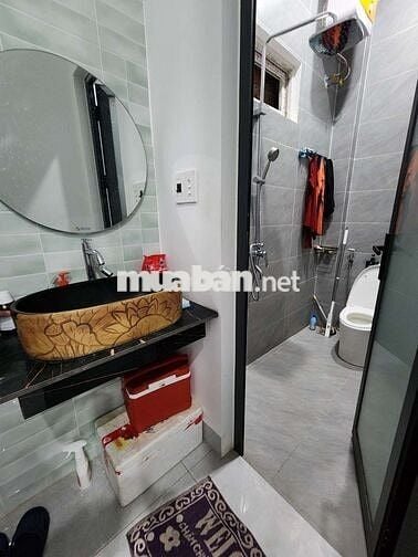 SIÊU HOT, GẦN MẶT TIỀN TÔN ĐẢN, NHÀ 3 TẦNG 3PN GẦN BẾN XE, KIỆT 4.5M