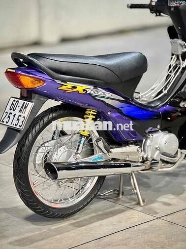 Wave Zx 2005 Máy Zin Chính Chủ Ký