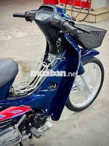 Wave Thái 110 Dọn Full Máy Zin BSTP 9chủ ký