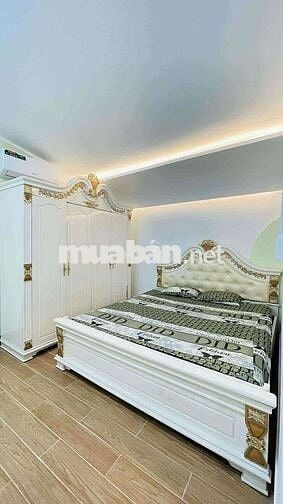 GIẢM CHÀO 100tr - 56m2 NỞ HẬU ĐẸP - NHÀ MỚI TÂN PHÚ FULL NỘI THẤT XỊN