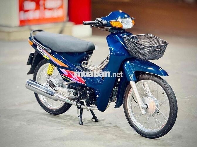 Wave Thái 110 Dọn Full Máy Zin BSTP 9chủ ký