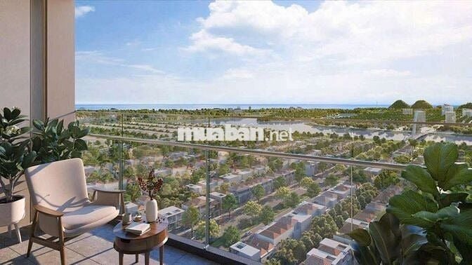 Căn hộ cao cấp trung tâm Đà Nẵng Cora Tower 2,x tỷ - Sổ lâu dài