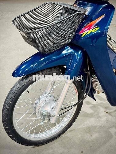 Wave Thái 110 Dọn Full Máy Zin BSTP 9chủ ký