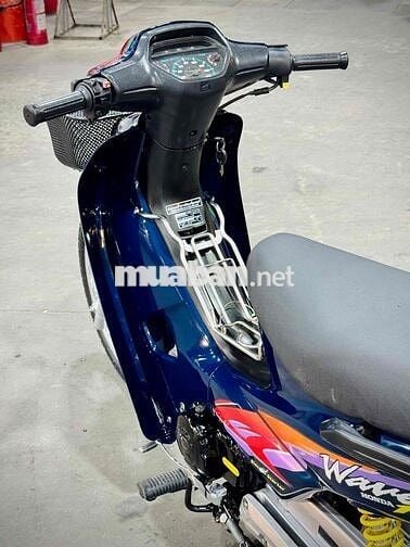 Wave Thái 110 Dọn Full Máy Zin BSTP 9chủ ký