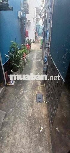 Cho thuê nguyên căn 1pn - đường Phạm Ngũ Lão - Quận 1 - 1 trệt 1 lầu