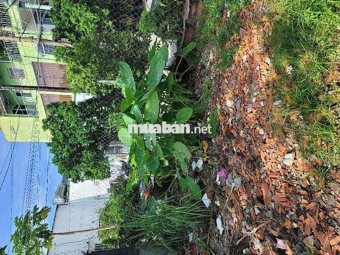 130M ĐẤT MẶT TIỀN ĐÔNG HƯNG THUÂN QUẬN 12